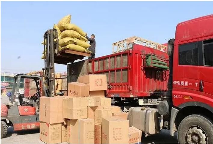 泉州到长武县物流专线