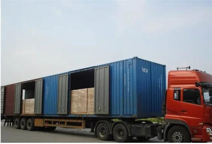 泉州到长武县整车运输