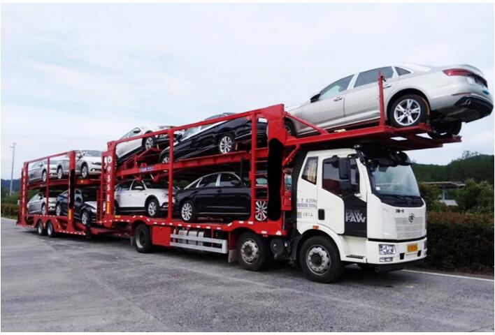 泉州到长武县轿车托运